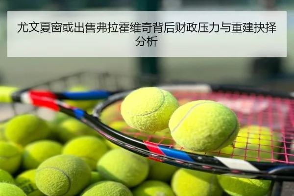尤文夏窗或出售弗拉霍维奇背后财政压力与重建抉择分析